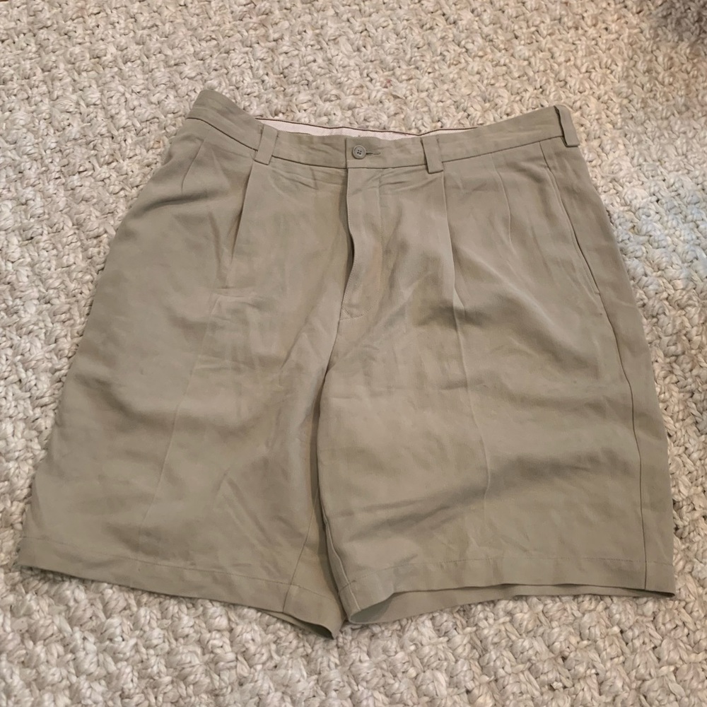 Silk Tommy Bahama Shorts